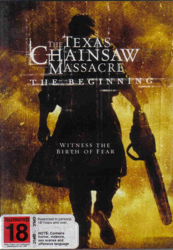 The Texas Chainsaw Massacre: The Beginning