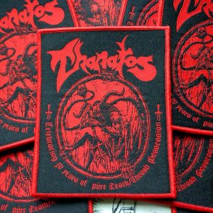 Thanatos - 30 years (Rare)