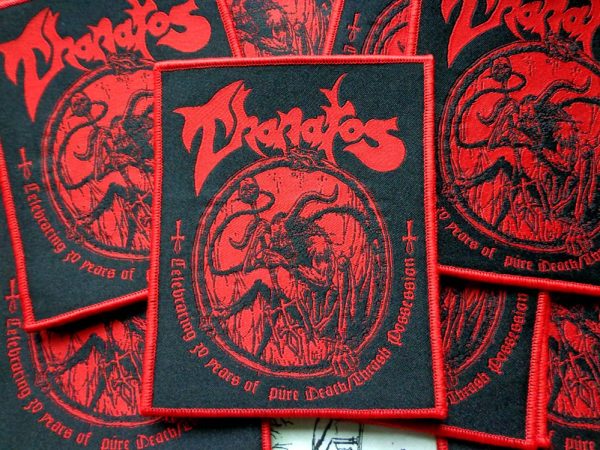 Thanatos - 30 years (Rare)