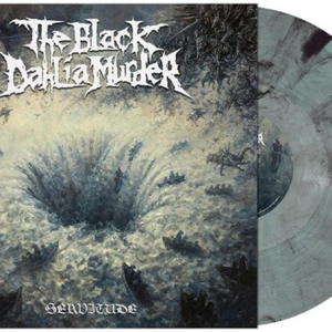 THE BLACK DAHLIA MURDER - Servitude. Blue Smoke LP