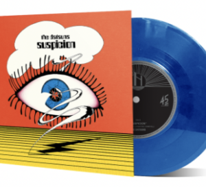 The Datsuns - Suspicion (Ltd Ed. 7")