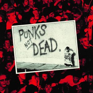 THE EXPLOITED - Punks Not Dead