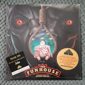The Funhouse (Rare Subscribers Series issue) 2LP