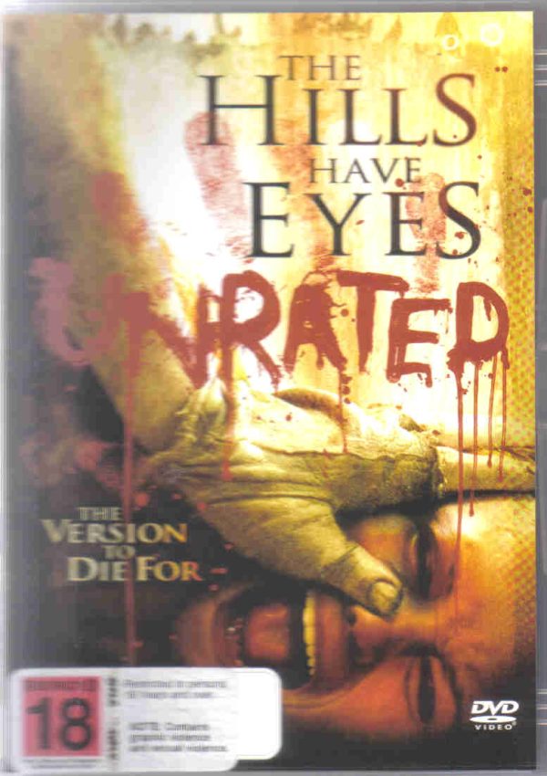 The Hills have Eyes