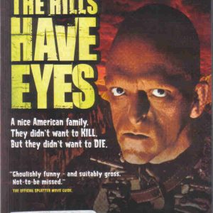 The Hills have Eyes (Original) 2 Disc