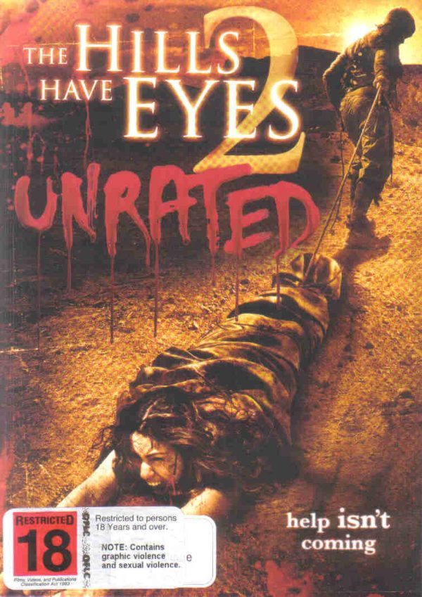 The Hills have Eyes 2