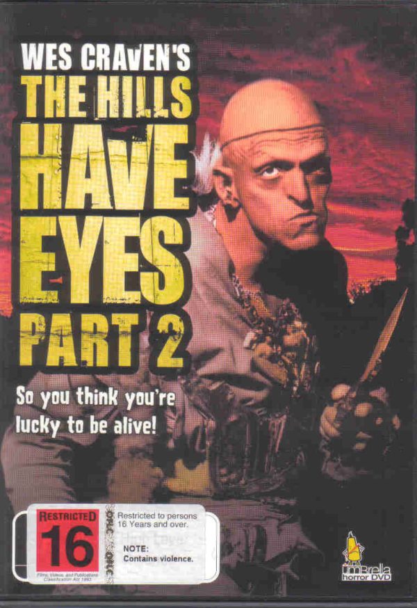 The Hills have Eyes 2 (Origninal)