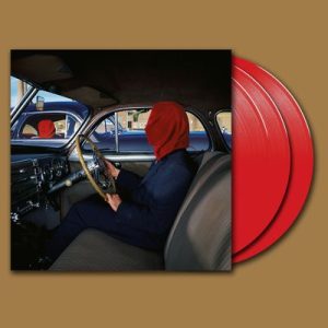 THE MARS VOLTA - FRANCES THE MUTE LIMITED VINYL (LTD Red Vinyl). 3LP