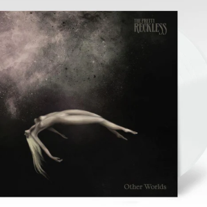 The Pretty Reckless - 'Other Worlds' Ltd Ed. White 180gm LP