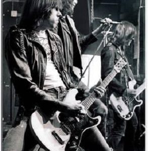 The Ramones - CBGB's 1977