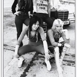The Runaways - London 1976