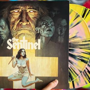 The Sentinel - Movie Soundtrack 2LP