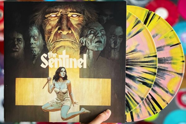 The Sentinel - Movie Soundtrack 2LP