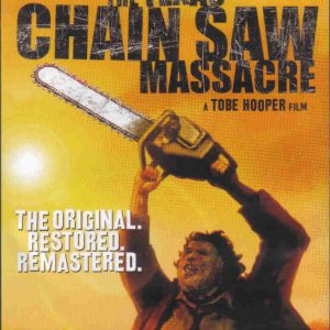 The Texas Chainsaw Massacre (2 Disc)
