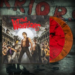 THE WARRIORS Music From The Motion Picture