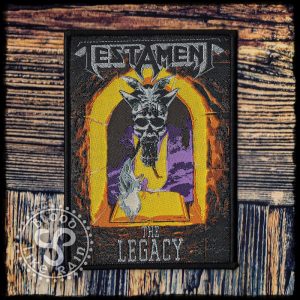 Testament - The Legacy