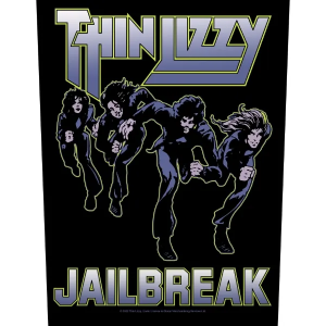 Thin Lizzy - Jailbreak