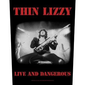 Thin Lizzy - Live and Dangerous