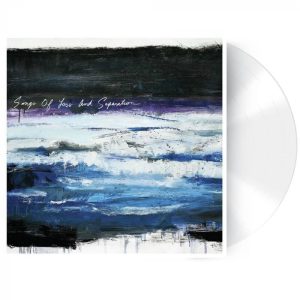Times of Grace - 'Songs of Loss and Separation' Gatefold Ltd Ed. White vinyl.