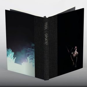 TOOL - OPIATE² (LTD ED. Hardcover Artbook) BLU-RAY