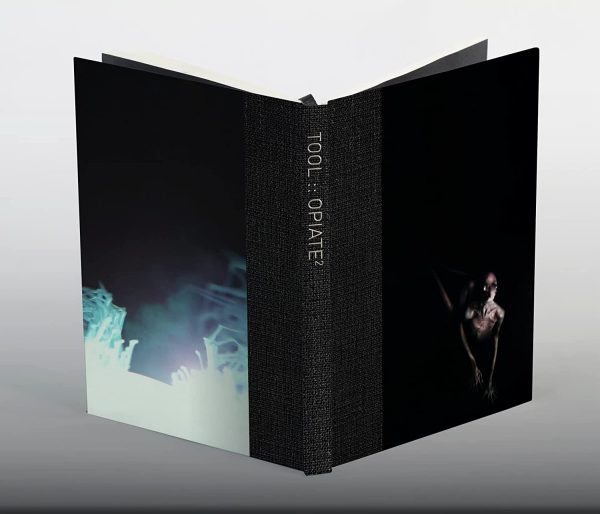 TOOL - OPIATE² (LTD ED. Hardcover Artbook) BLU-RAY