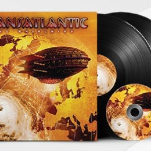 Transatlantic - The Whirlwind. Gatefold 180gm 2LP/CD