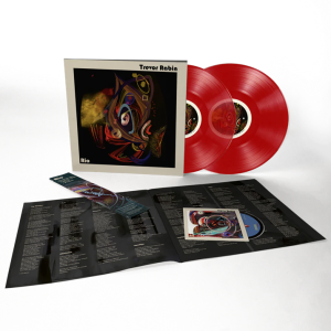 Trevor Rabin - Rio (Ltd. Deluxe Gatefold transp. red 2LP+Blu-ray & LP-Booklet).