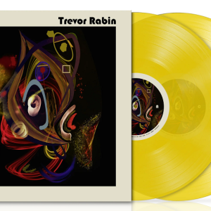 Trevor Rabin - Rio (Ltd. Gatefold transp. sun yellow 2LP & LP-Booklet).