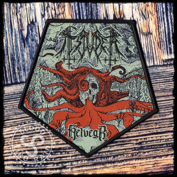 Tsjuder - Helvegr (Rare)