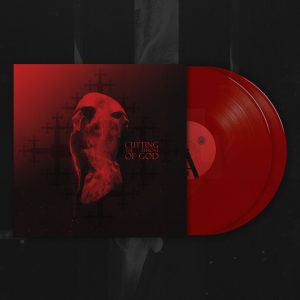 ULCERATE - Cutting the Throat of God 2LP