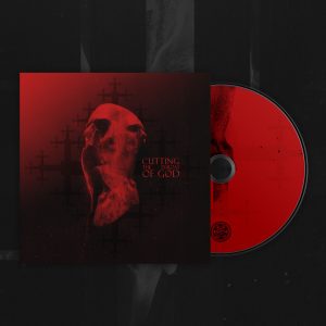 ULCERATE - Cutting the Throat of God CD