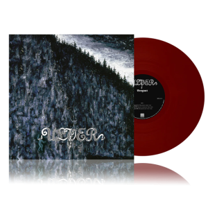 Ulver - Bergtatt - Et Eeventyr I 5 Capitler (Re-issue 2024) (Ltd. Gatefold blood red LP)