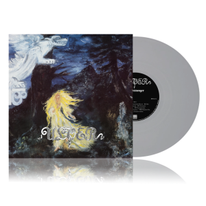 Ulver - Kveldssanger (Re-issue 2024) (Ltd. Gatefold grey LP) Only 500 worldwide!