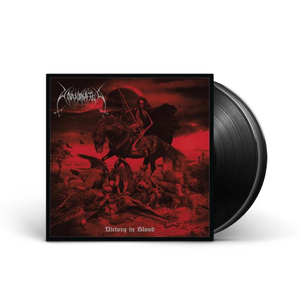 Unanimated - Victory in Blood. 2LP