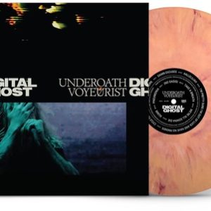 Underoath - 'Voyeurist Digital Ghost' Ltd Ed. RSD 2023.