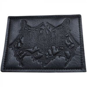 Unleashed - Logo (Leather)