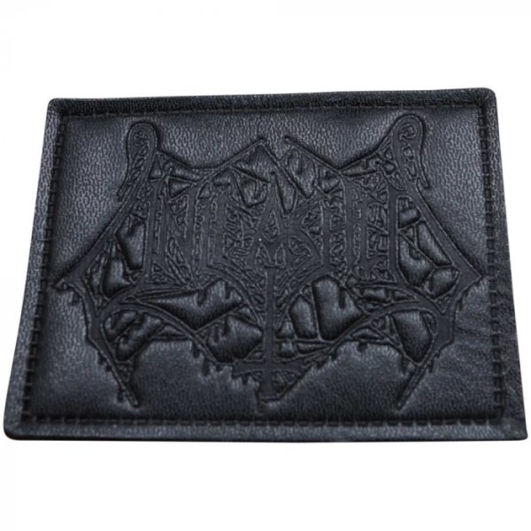 Unleashed - Logo (Leather)