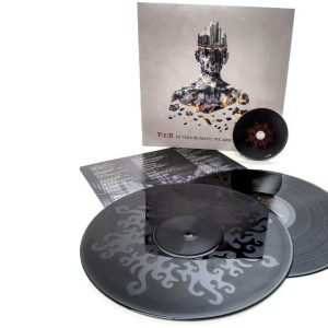 VUUR - ' In This Moment we are Free - Cities. 180gm Gatefold 2LP/CD with etched side D.