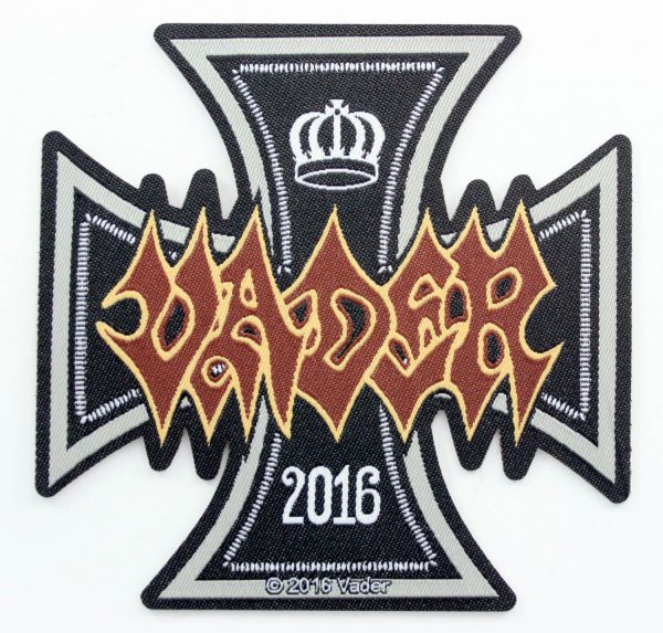 Vader - Iron Cross