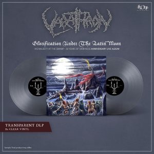 Varathron - Glorification Under The Latin Moon 2LP