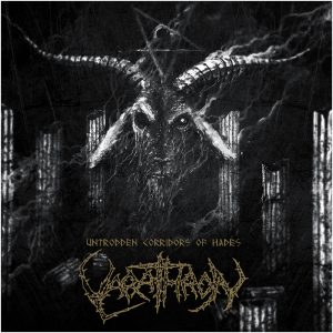 Varathron - Untrodden Corridors of Hades LP