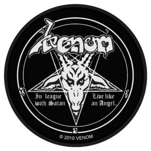 Venom - In League with Satan