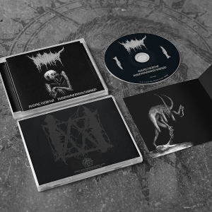 Vicissitude - 'Neolithic Necrocannibals' CD