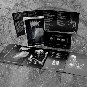 Vicissitude - Neolithic Necrocannibals Cassette