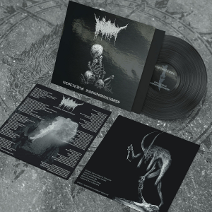 Vicissitude - 'Neolithic Necrocannibals' LP