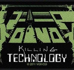 Voi Vod - Killing Technology