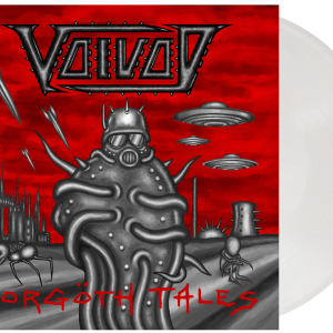 VoiVod - Morgoth Tales. LTD ED. White LP.