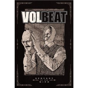 Volbeat - Servant of the Mind