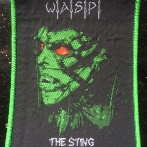 W.A.S.P. - The Sting