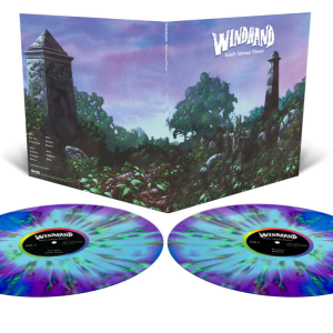 WINDHAND - Grief's Infernal Flower (Candyland marble) 2LP